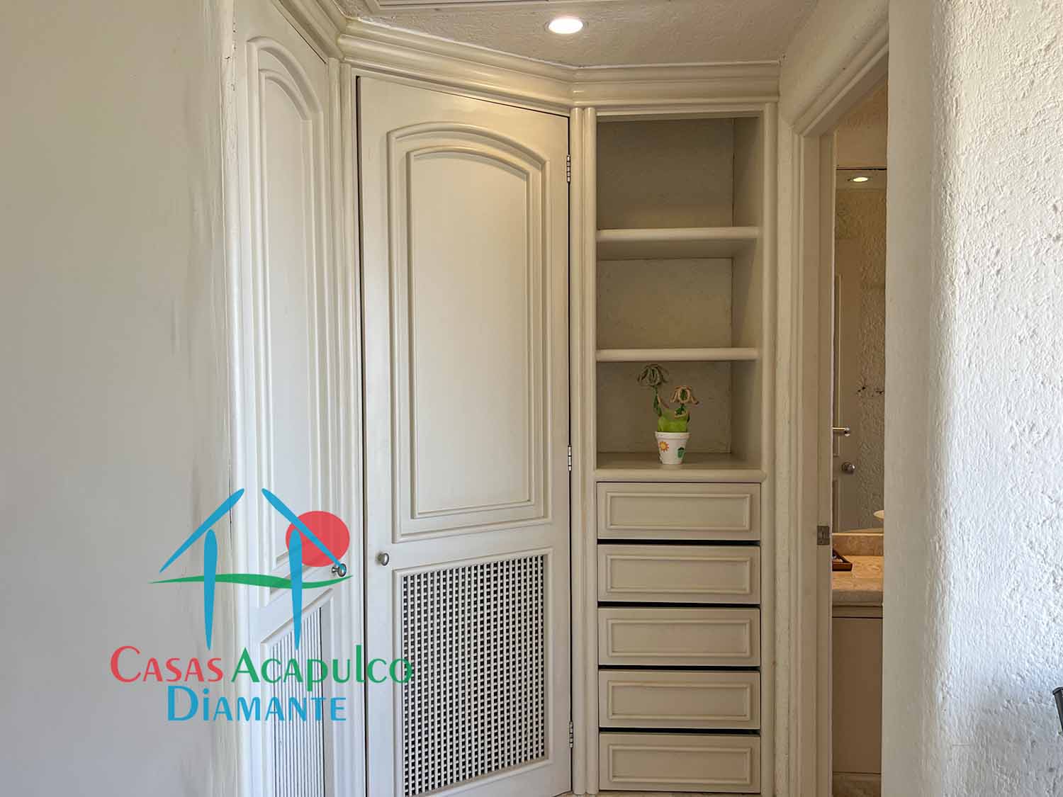 Villa Canora - Recámara tres 14